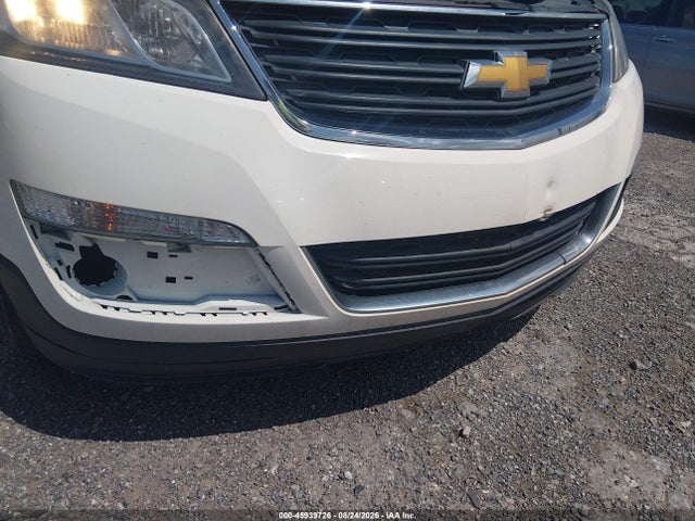 2015 Chevrolet Traverse Ls მანქანა იყიდება აუქციონზე, vin: 1GNKRFKD5FJ245923, აუქციონის ნომერი: 45939726