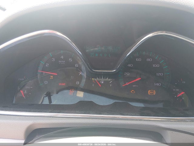 2015 Chevrolet Traverse Ls მანქანა იყიდება აუქციონზე, vin: 1GNKRFKD5FJ245923, აუქციონის ნომერი: 45939726
