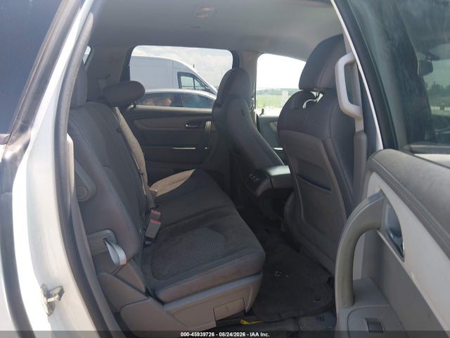 2015 Chevrolet Traverse Ls მანქანა იყიდება აუქციონზე, vin: 1GNKRFKD5FJ245923, აუქციონის ნომერი: 45939726