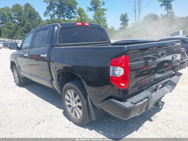 Продажа на аукционе авто 2017 Toyota Tundra Limited 5.7l V8, vin: 5TFFW5F1XHX215569, номер лота: 45939733