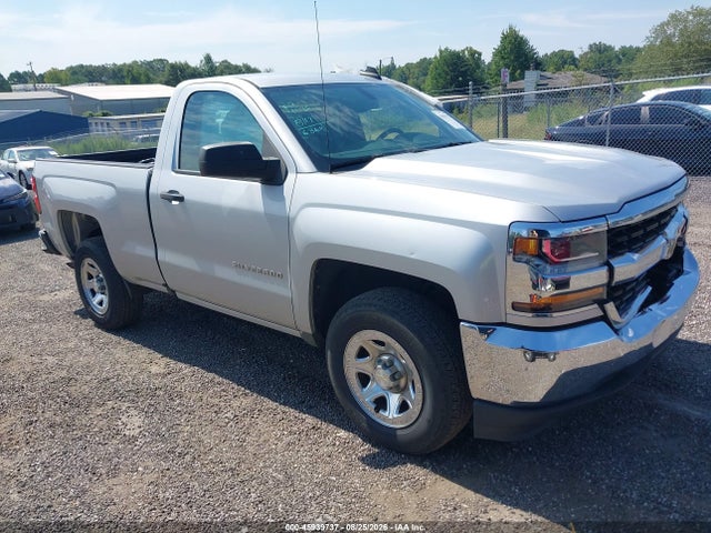 2017 Chevrolet Silverado 1500 Ls მანქანა იყიდება აუქციონზე, vin: 1GCNCNEH4HZ138091, აუქციონის ნომერი: 45939737