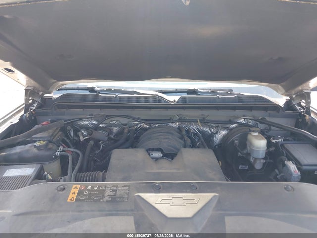 2017 Chevrolet Silverado 1500 Ls მანქანა იყიდება აუქციონზე, vin: 1GCNCNEH4HZ138091, აუქციონის ნომერი: 45939737
