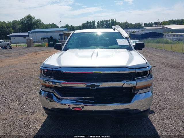 2017 Chevrolet Silverado 1500 Ls მანქანა იყიდება აუქციონზე, vin: 1GCNCNEH4HZ138091, აუქციონის ნომერი: 45939737