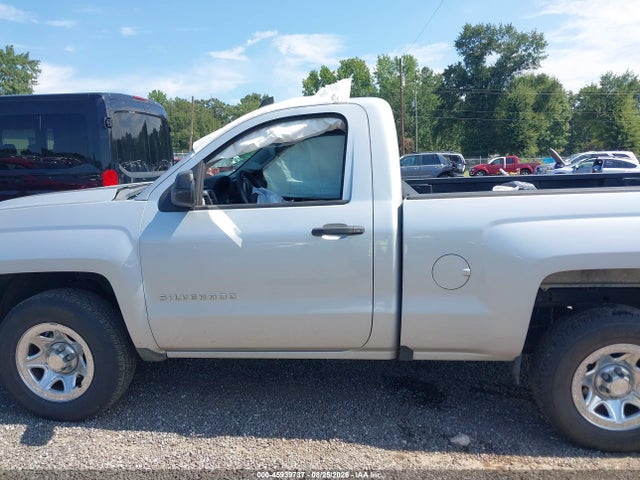 2017 Chevrolet Silverado 1500 Ls მანქანა იყიდება აუქციონზე, vin: 1GCNCNEH4HZ138091, აუქციონის ნომერი: 45939737