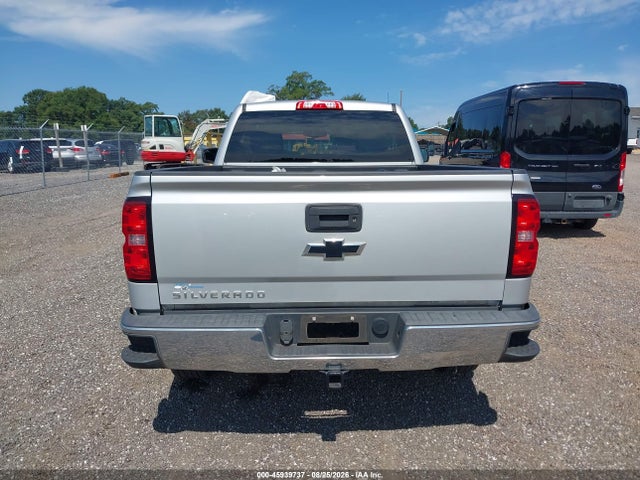 2017 Chevrolet Silverado 1500 Ls მანქანა იყიდება აუქციონზე, vin: 1GCNCNEH4HZ138091, აუქციონის ნომერი: 45939737