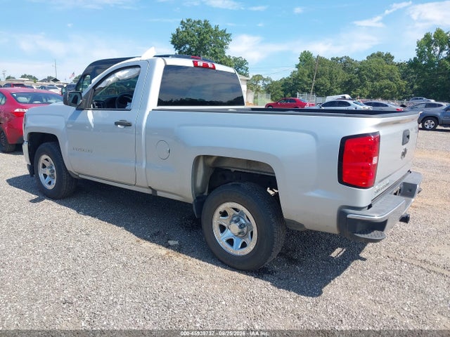 2017 Chevrolet Silverado 1500 Ls მანქანა იყიდება აუქციონზე, vin: 1GCNCNEH4HZ138091, აუქციონის ნომერი: 45939737