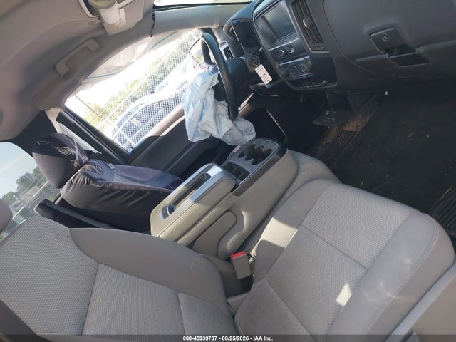 2017 Chevrolet Silverado 1500 Ls მანქანა იყიდება აუქციონზე, vin: 1GCNCNEH4HZ138091, აუქციონის ნომერი: 45939737