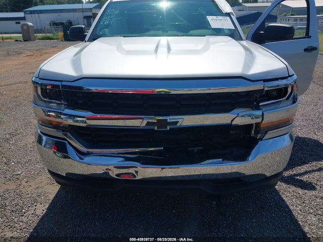 2017 Chevrolet Silverado 1500 Ls მანქანა იყიდება აუქციონზე, vin: 1GCNCNEH4HZ138091, აუქციონის ნომერი: 45939737