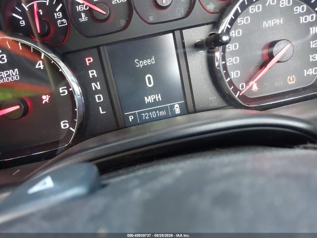 2017 Chevrolet Silverado 1500 Ls მანქანა იყიდება აუქციონზე, vin: 1GCNCNEH4HZ138091, აუქციონის ნომერი: 45939737