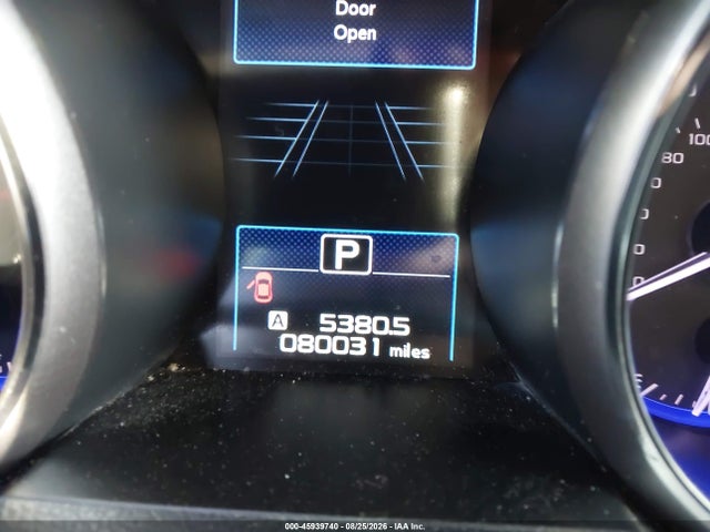 Aukcja sprzedaży 2018 Subaru Outback 2.5i Premium, vin: 4S4BSAFC6J3382329, numer aukcji: 45939740
