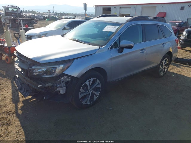 Aukcja sprzedaży 2018 Subaru Outback 2.5i Premium, vin: 4S4BSAFC6J3382329, numer aukcji: 45939740