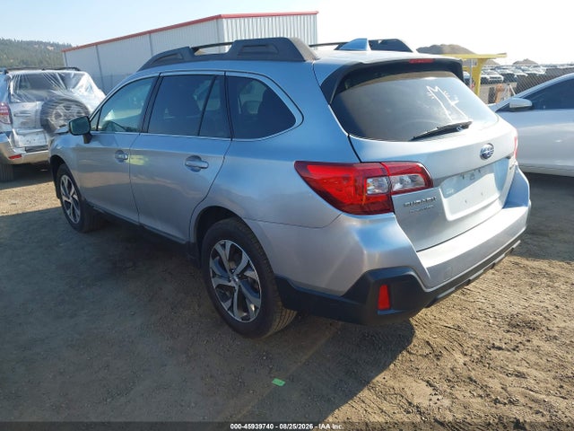 Aukcja sprzedaży 2018 Subaru Outback 2.5i Premium, vin: 4S4BSAFC6J3382329, numer aukcji: 45939740