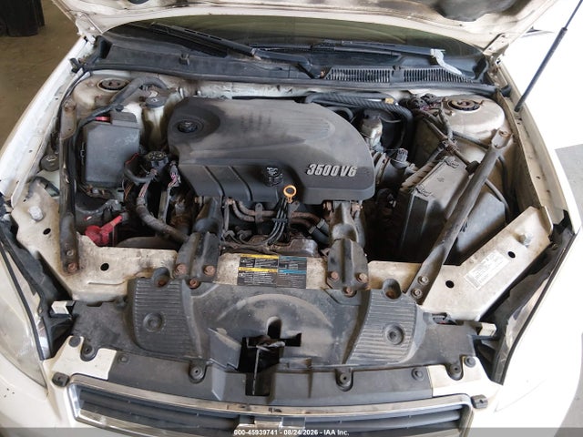 45939741 :رقم المزاد ، 2G1WT55N781244580 vin ، 2008 Chevrolet Impala Lt مزاد بيع