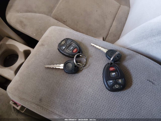 45939741 :رقم المزاد ، 2G1WT55N781244580 vin ، 2008 Chevrolet Impala Lt مزاد بيع