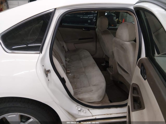 45939741 :رقم المزاد ، 2G1WT55N781244580 vin ، 2008 Chevrolet Impala Lt مزاد بيع