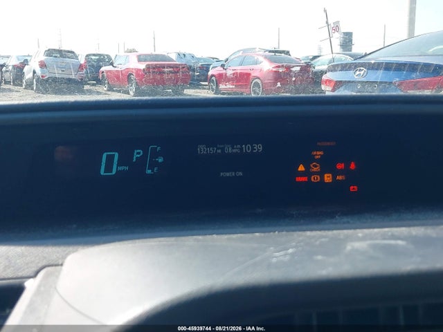 2014 Toyota Prius C Four მანქანა იყიდება აუქციონზე, vin: JTDKDTB34E1078014, აუქციონის ნომერი: 45939744