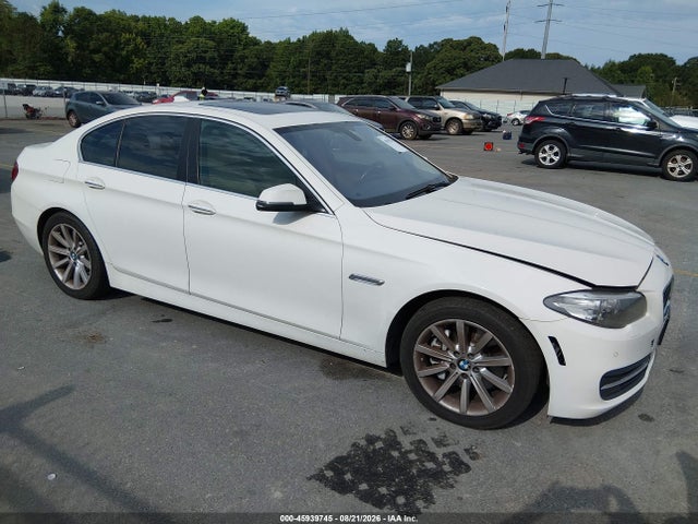 45939745 :رقم المزاد ، WBA5B3C51ED531083 vin ، 2014 Bmw 535i Xdrive مزاد بيع
