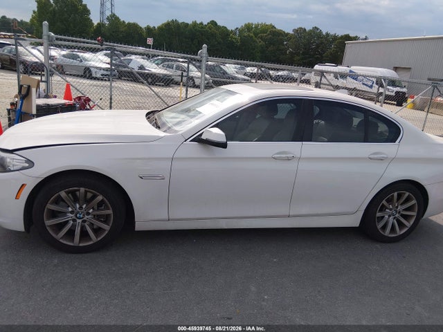 Продажа на аукционе авто 2014 Bmw 535i Xdrive, vin: WBA5B3C51ED531083, номер лота: 45939745