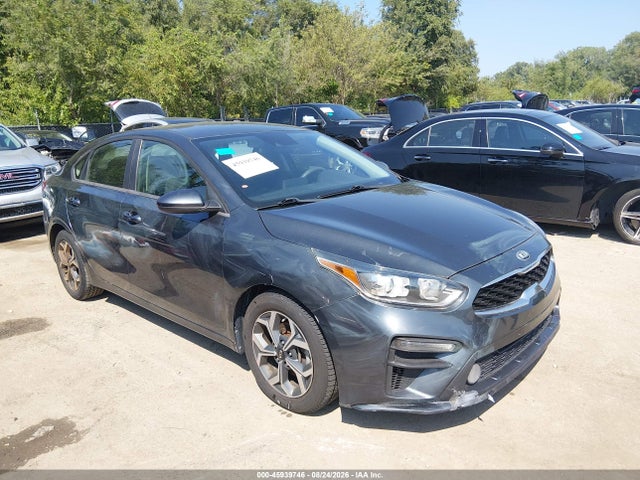 Aukcja sprzedaży 2019 Kia Forte Lxs, vin: 3KPF24AD8KE069817, numer aukcji: 45939746
