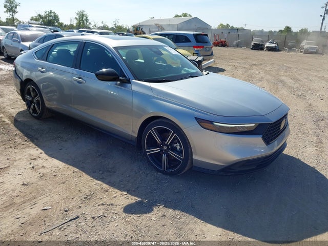 Aukcja sprzedaży 2024 Honda Accord Hybrid Sport, vin: 1HGCY2F58RA080161, numer aukcji: 45939747