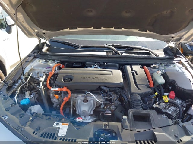 Aukcja sprzedaży 2024 Honda Accord Hybrid Sport, vin: 1HGCY2F58RA080161, numer aukcji: 45939747