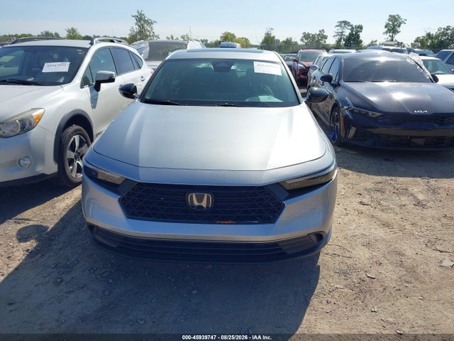 Aukcja sprzedaży 2024 Honda Accord Hybrid Sport, vin: 1HGCY2F58RA080161, numer aukcji: 45939747