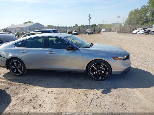 Aukcja sprzedaży 2024 Honda Accord Hybrid Sport, vin: 1HGCY2F58RA080161, numer aukcji: 45939747