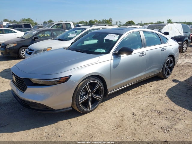 Aukcja sprzedaży 2024 Honda Accord Hybrid Sport, vin: 1HGCY2F58RA080161, numer aukcji: 45939747