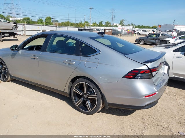 Aukcja sprzedaży 2024 Honda Accord Hybrid Sport, vin: 1HGCY2F58RA080161, numer aukcji: 45939747