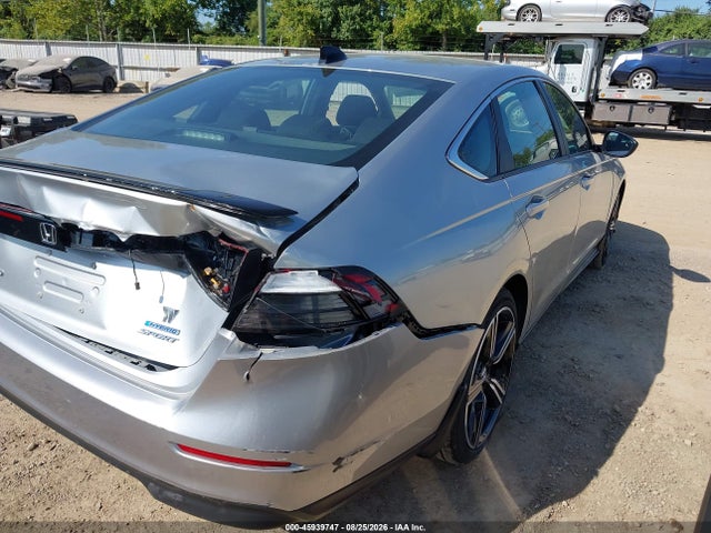 Aukcja sprzedaży 2024 Honda Accord Hybrid Sport, vin: 1HGCY2F58RA080161, numer aukcji: 45939747