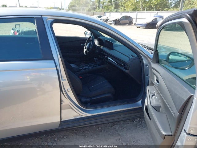 Aukcja sprzedaży 2024 Honda Accord Hybrid Sport, vin: 1HGCY2F58RA080161, numer aukcji: 45939747