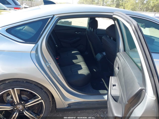 Aukcja sprzedaży 2024 Honda Accord Hybrid Sport, vin: 1HGCY2F58RA080161, numer aukcji: 45939747