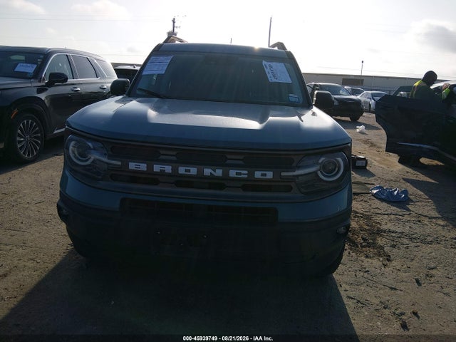 Продажа на аукционе авто 2023 Ford Bronco Sport Big Bend, vin: 3FMCR9B65PRD89216, номер лота: 45939749