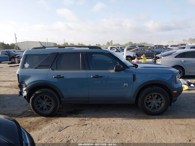 Продажа на аукционе авто 2023 Ford Bronco Sport Big Bend, vin: 3FMCR9B65PRD89216, номер лота: 45939749
