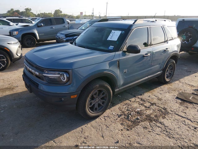 Продажа на аукционе авто 2023 Ford Bronco Sport Big Bend, vin: 3FMCR9B65PRD89216, номер лота: 45939749