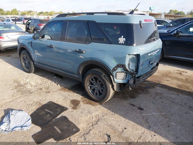 Продажа на аукционе авто 2023 Ford Bronco Sport Big Bend, vin: 3FMCR9B65PRD89216, номер лота: 45939749