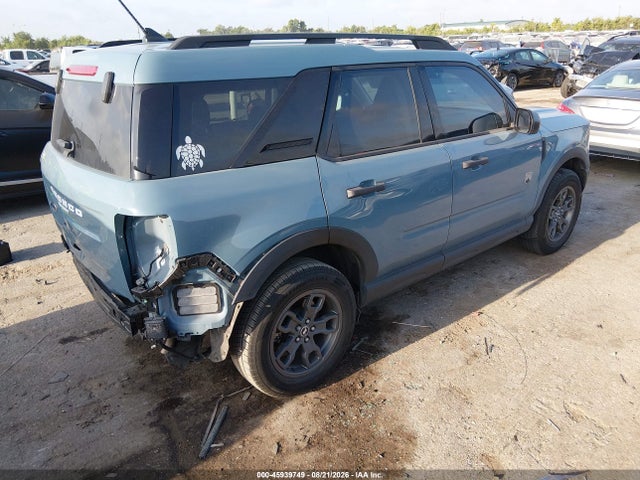 Продажа на аукционе авто 2023 Ford Bronco Sport Big Bend, vin: 3FMCR9B65PRD89216, номер лота: 45939749