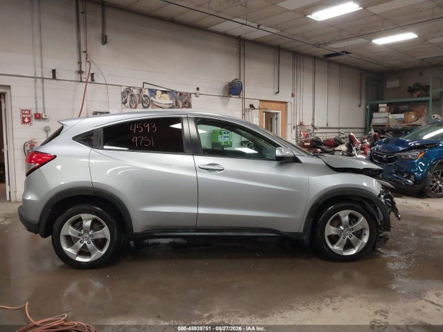 Продаж на аукціоні авто 2019 Honda Hr-v Lx, vin: 3CZRU6H38KG716845, номер лоту: 45939751