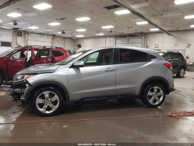 Продаж на аукціоні авто 2019 Honda Hr-v Lx, vin: 3CZRU6H38KG716845, номер лоту: 45939751