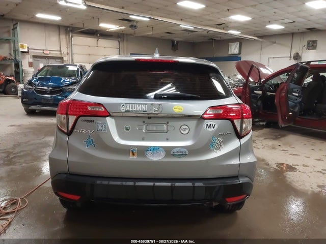 Продаж на аукціоні авто 2019 Honda Hr-v Lx, vin: 3CZRU6H38KG716845, номер лоту: 45939751