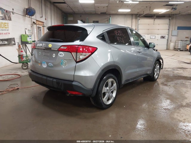 Продаж на аукціоні авто 2019 Honda Hr-v Lx, vin: 3CZRU6H38KG716845, номер лоту: 45939751