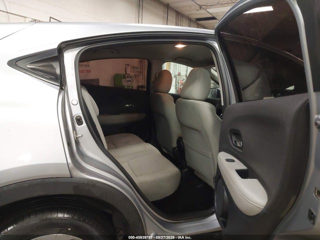 Продаж на аукціоні авто 2019 Honda Hr-v Lx, vin: 3CZRU6H38KG716845, номер лоту: 45939751