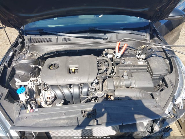 2021 Kia Forte Gt-line მანქანა იყიდება აუქციონზე, vin: 3KPF34AD9ME331778, აუქციონის ნომერი: 45939754