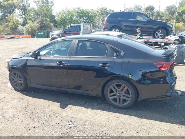 2021 Kia Forte Gt-line მანქანა იყიდება აუქციონზე, vin: 3KPF34AD9ME331778, აუქციონის ნომერი: 45939754