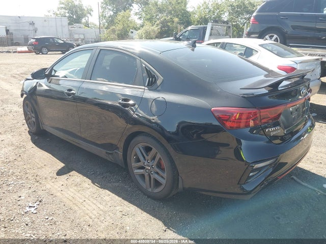 2021 Kia Forte Gt-line მანქანა იყიდება აუქციონზე, vin: 3KPF34AD9ME331778, აუქციონის ნომერი: 45939754