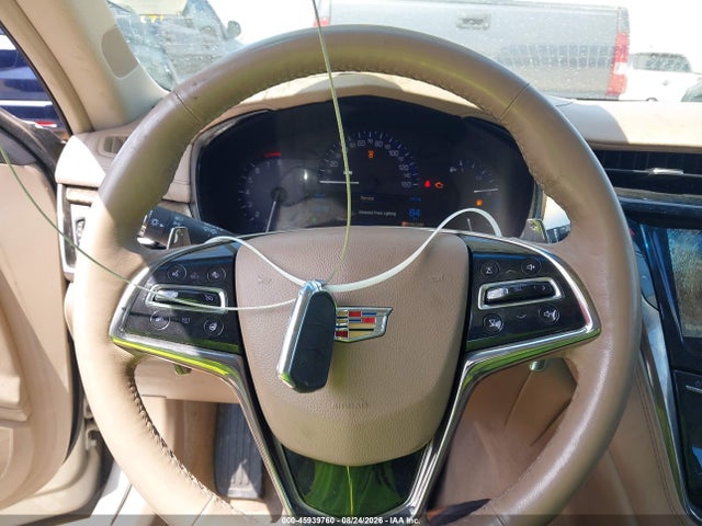 Aukcja sprzedaży 2015 Cadillac Cts Luxury, vin: 1G6AR5SX5F0107400, numer aukcji: 45939760