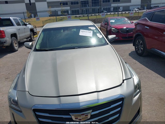 Aukcja sprzedaży 2015 Cadillac Cts Luxury, vin: 1G6AR5SX5F0107400, numer aukcji: 45939760
