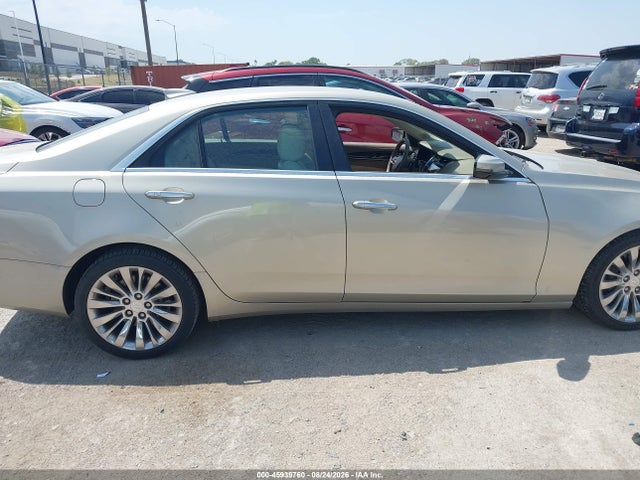 Aukcja sprzedaży 2015 Cadillac Cts Luxury, vin: 1G6AR5SX5F0107400, numer aukcji: 45939760