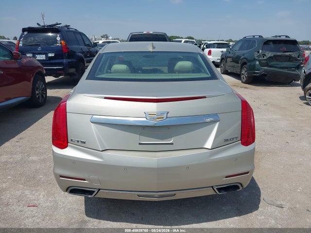 Aukcja sprzedaży 2015 Cadillac Cts Luxury, vin: 1G6AR5SX5F0107400, numer aukcji: 45939760