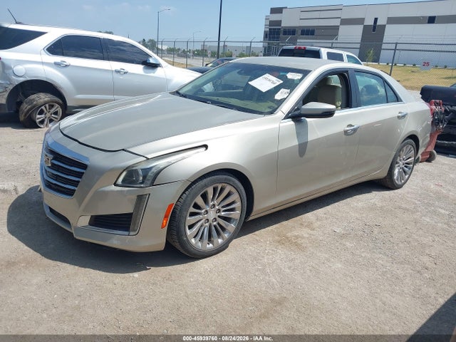 Aukcja sprzedaży 2015 Cadillac Cts Luxury, vin: 1G6AR5SX5F0107400, numer aukcji: 45939760